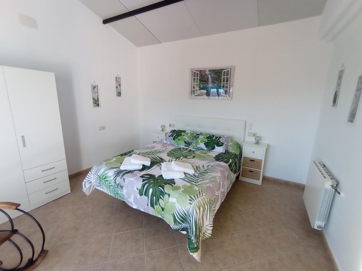 Apartamento Valle Del Guadiaro コルテス・デ・ラ・フロンテラ エクステリア 写真